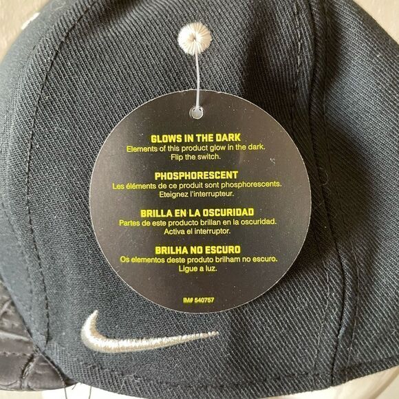 NWT Nike True 2014 NBA All Star NOLA Gumbo League Flat Bill Snap Back Cap - Picture 8 of 8